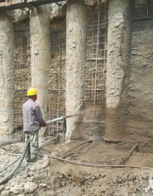 邯郸魏县排桩支护