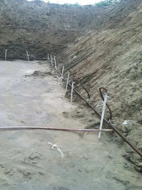 邯郸魏县基坑降水