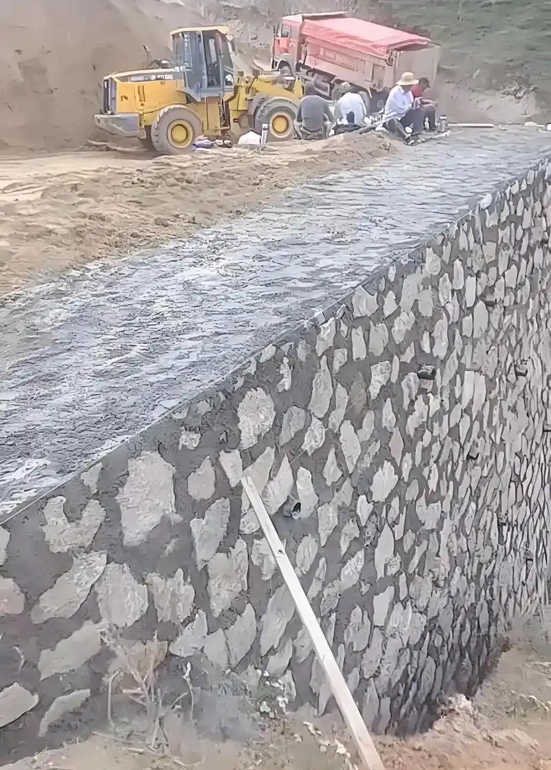 邯郸魏县边坡加固